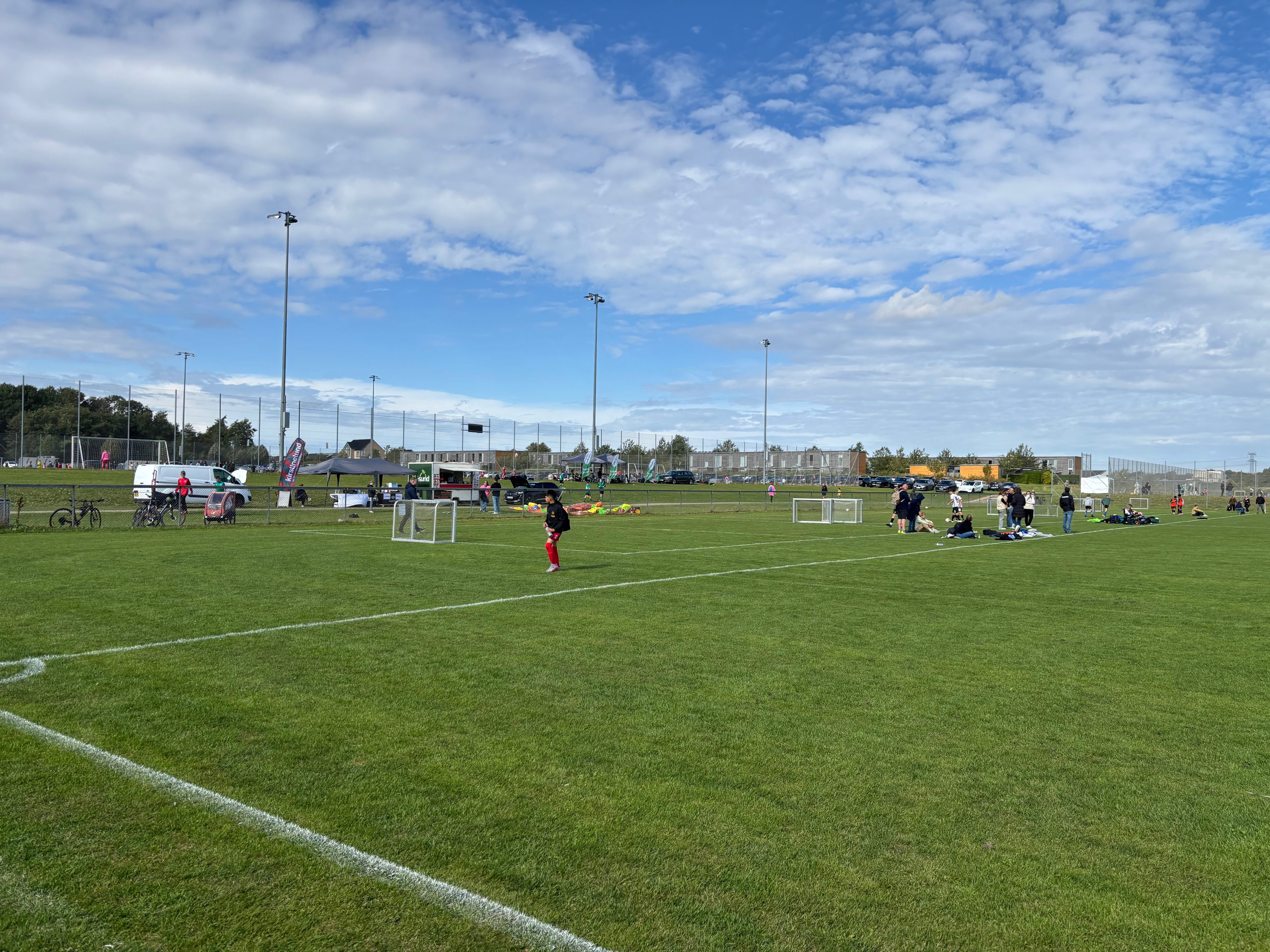 Naturgræsbaner – Lystrup IF
